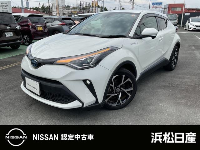Toyota C-HR 2020 — фото автомобиля