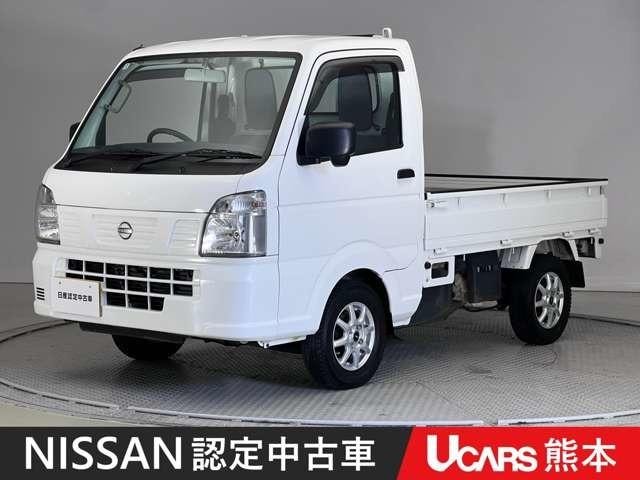 Nissan CLIPPER TRUCK 2025 — фото автомобиля