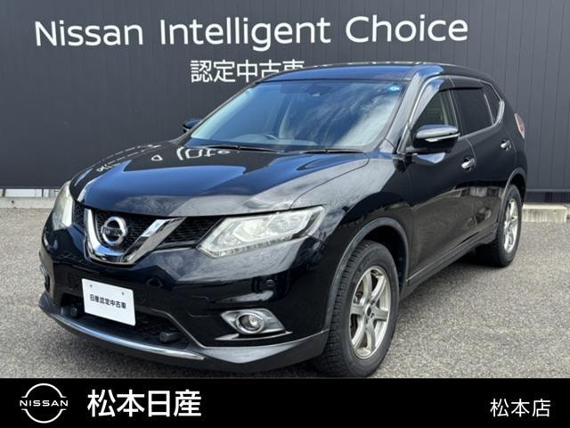 Nissan X-TRAIL 2017 — фото автомобиля 1