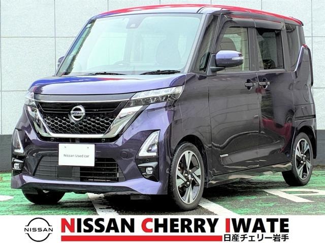 Nissan ROOX 2021 — фото автомобиля 1