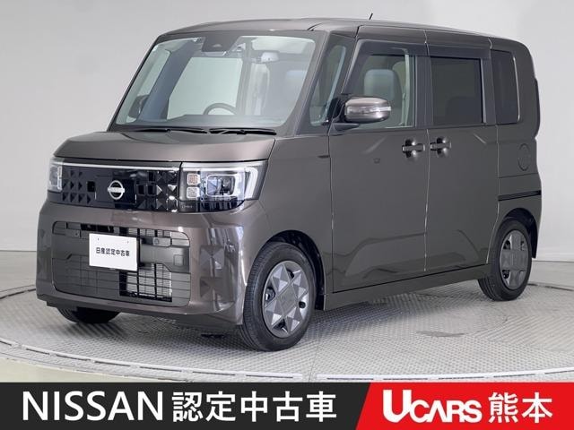 Nissan ROOX 2025 — фото автомобиля 1
