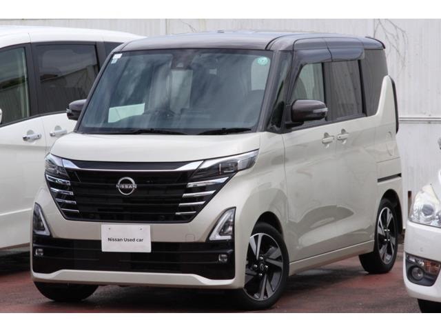 Nissan ROOX 2024 — фото автомобиля