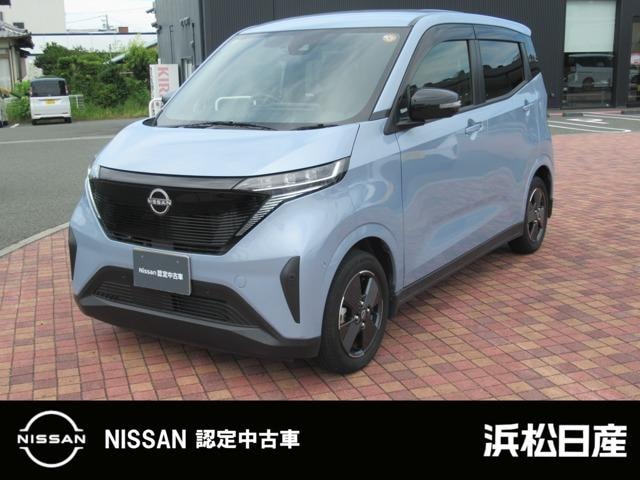 Nissan SAKURA 2023 — фото автомобиля