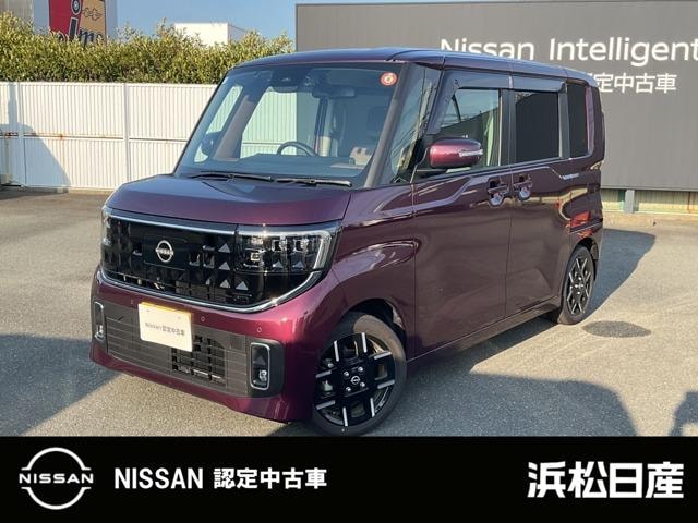 Nissan ROOX 2025 — фото автомобиля 1