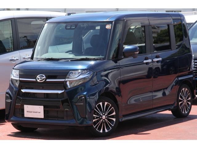 Daihatsu TANTO 2019 — фото автомобиля 1