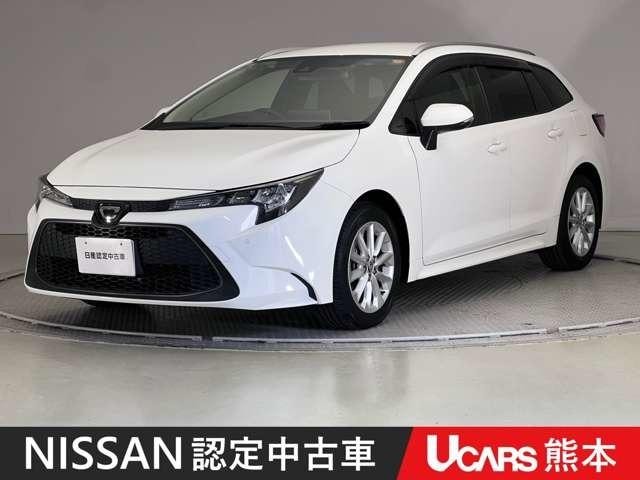 Toyota COROLLA TOURING 2019 — фото автомобиля