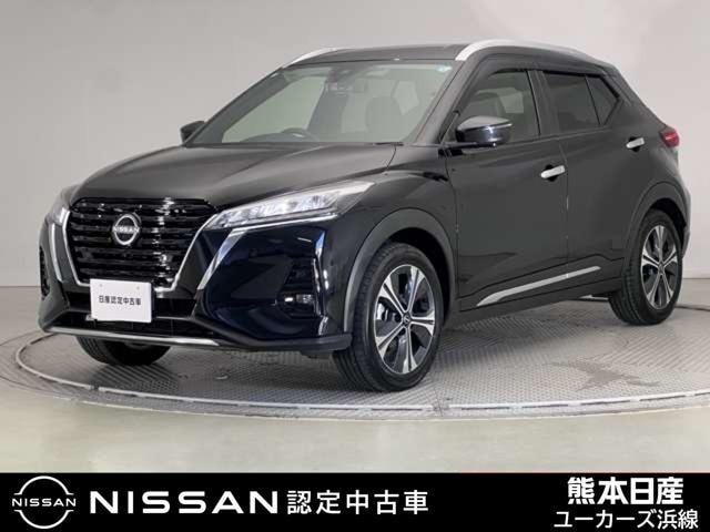 Nissan KICKS 2025 — фото автомобиля 1