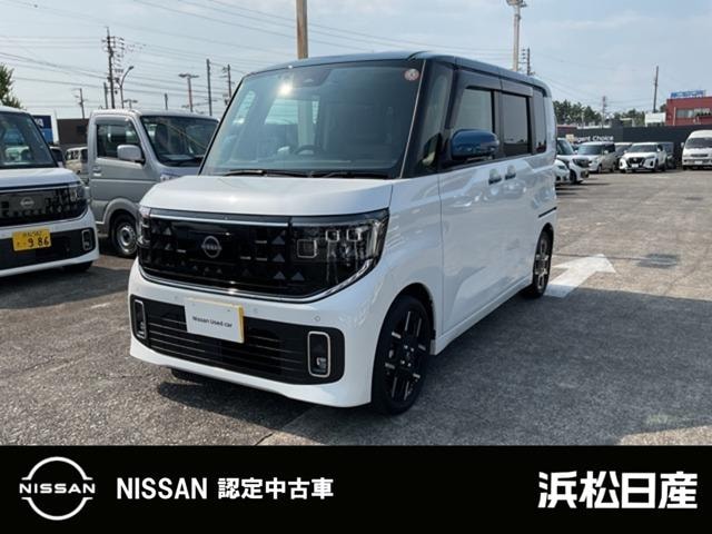 Nissan ROOX 2025 — фото автомобиля
