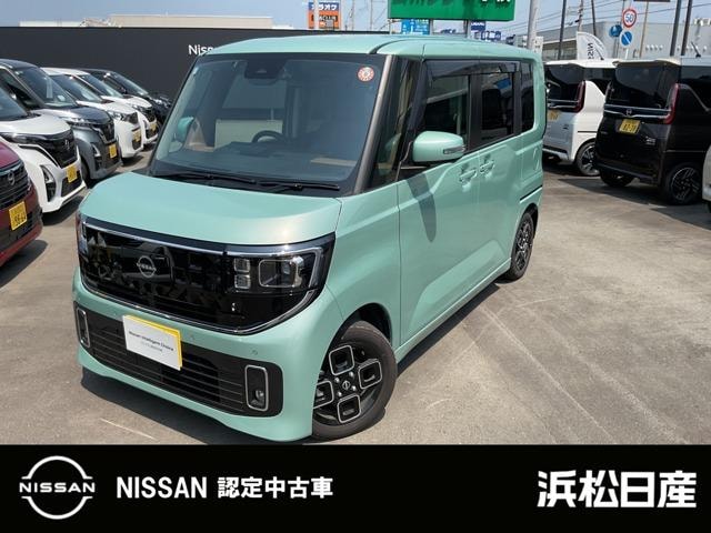 Nissan ROOX 2025 — фото автомобиля 1