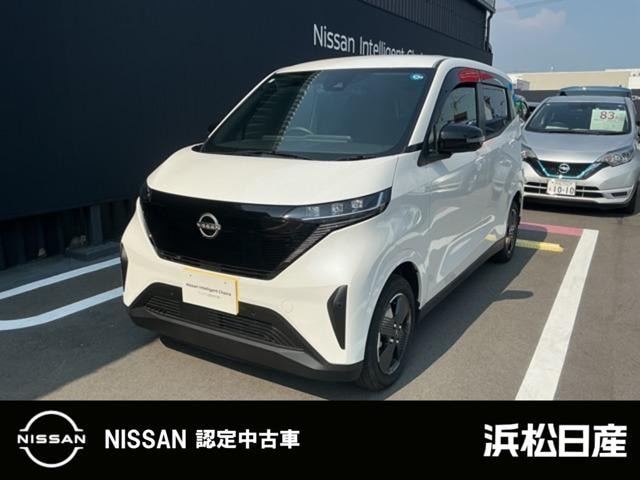Nissan SAKURA 2025 — фото автомобиля 1