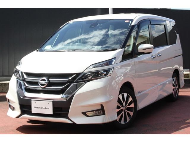 Nissan SERENA 2017 — фото автомобиля 1