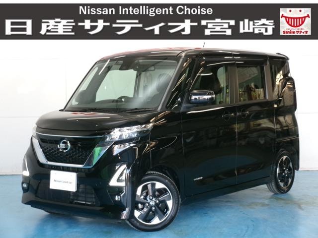Nissan ROOX 2022 — фото автомобиля 1
