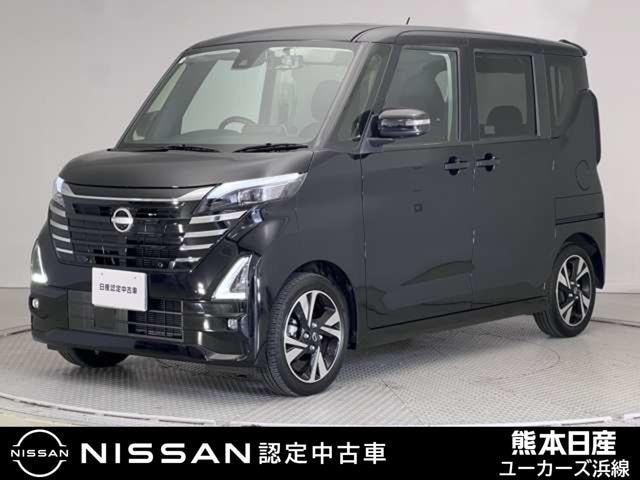Nissan ROOX 2024 — фото автомобиля 1
