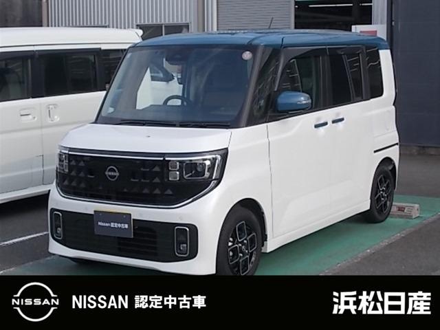 Nissan ROOX 2025 — фото автомобиля