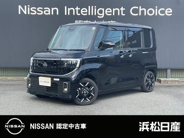 Nissan ROOX 2025 — фото автомобиля 1