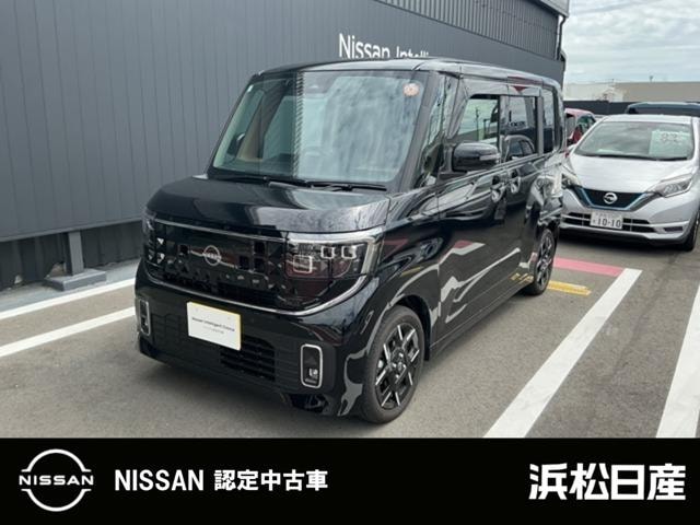 Nissan ROOX 2025 — фото автомобиля 1