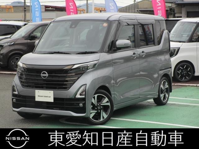Nissan ROOX 2024 — фото автомобиля 1