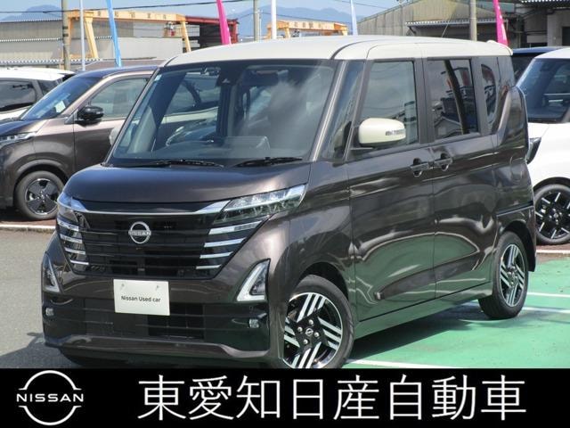 Nissan ROOX 2025 — фото автомобиля 1
