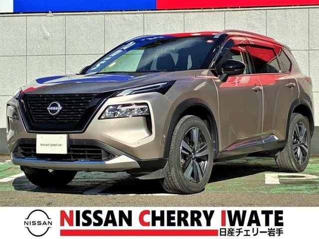 Nissan X-TRAIL 2023 — фото автомобиля