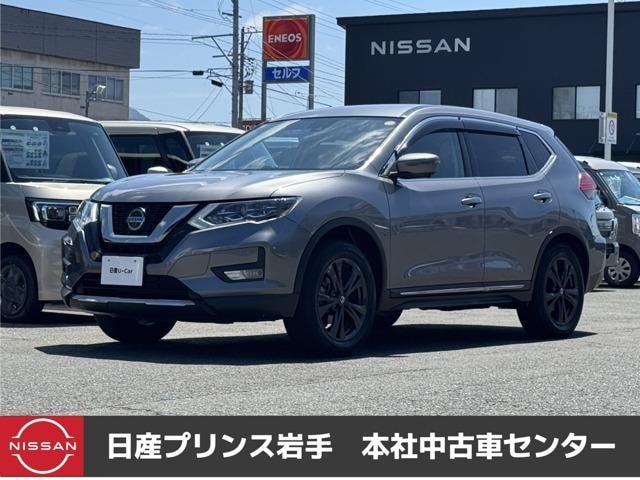 Nissan X-TRAIL 2021 — фото автомобиля 1