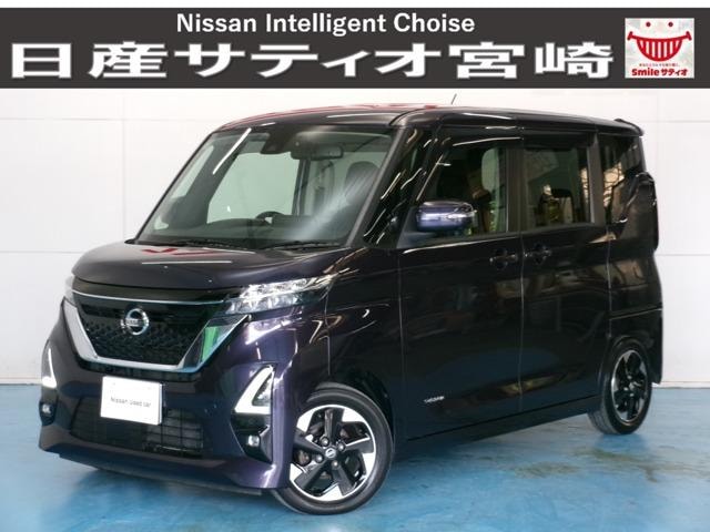 Nissan ROOX 2020 — фото автомобиля