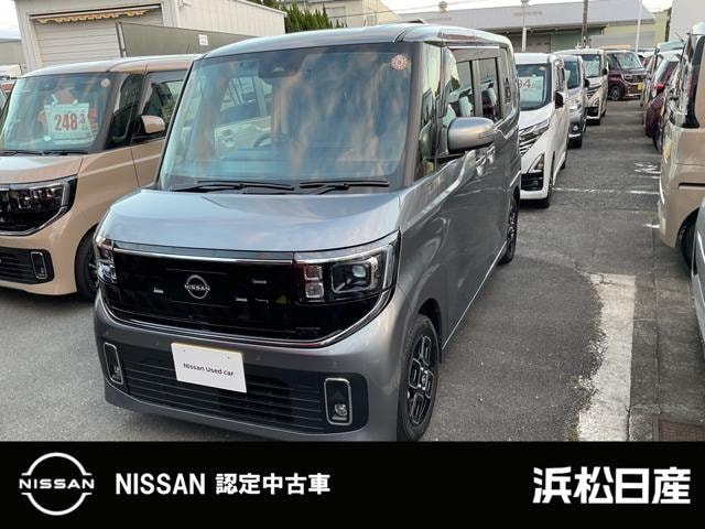 Nissan ROOX 2025 — фото автомобиля 1