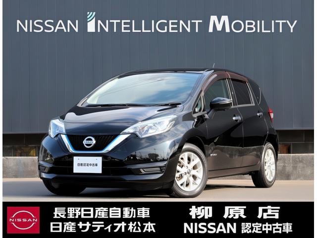 Nissan NOTE 2019 — фото автомобиля 1