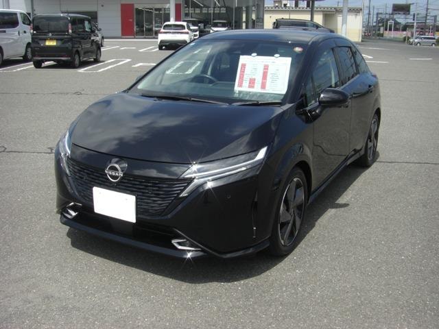 Nissan AURA 2022 — фото автомобиля 1