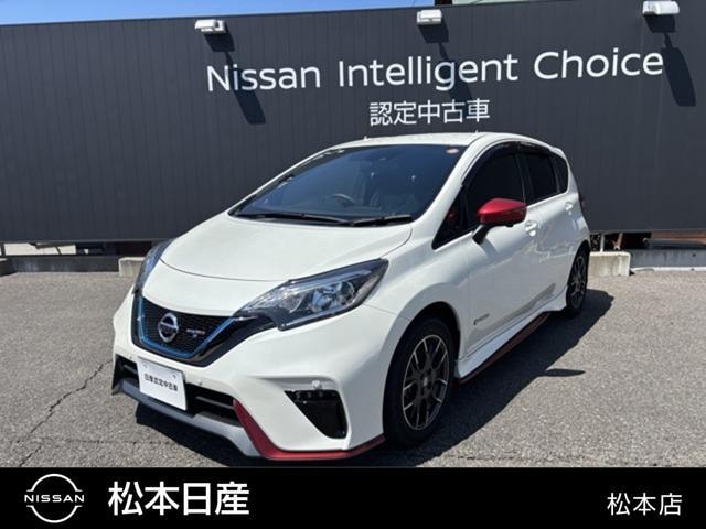 Nissan NOTE 2020 — фото автомобиля 1