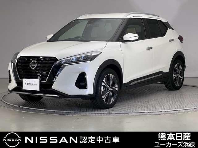Nissan KICKS 2024 — фото автомобиля 1