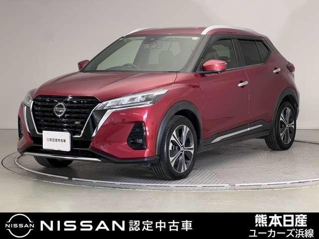 Nissan KICKS 2021 — фото автомобиля 1
