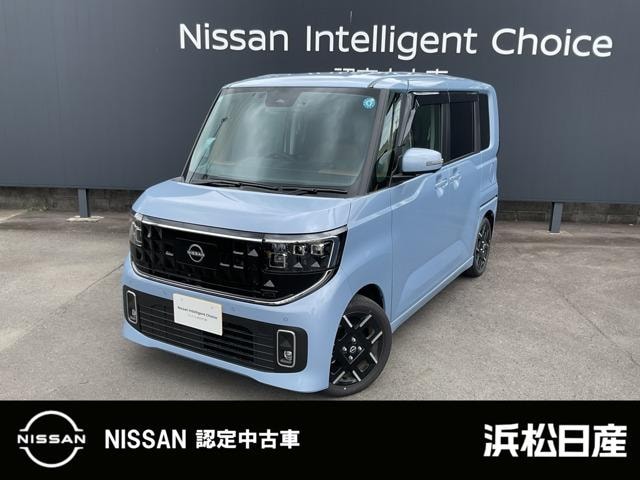 Nissan ROOX 2026 — фото автомобиля 1