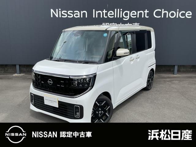 Nissan ROOX 2026 — фото автомобиля 1
