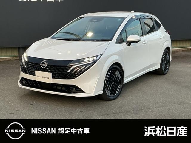 Nissan AURA 2026 — фото автомобиля 1