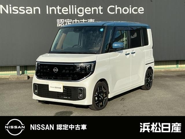 Nissan ROOX 2026 — фото автомобиля 1