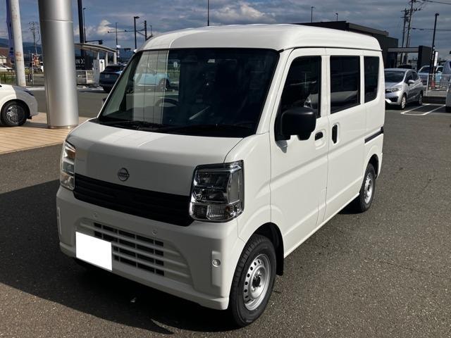 Nissan CLIPPER VAN 2026 — фото автомобиля 1