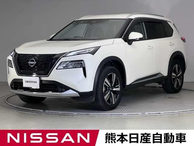 Nissan X-TRAIL 2025 — фото автомобиля 1