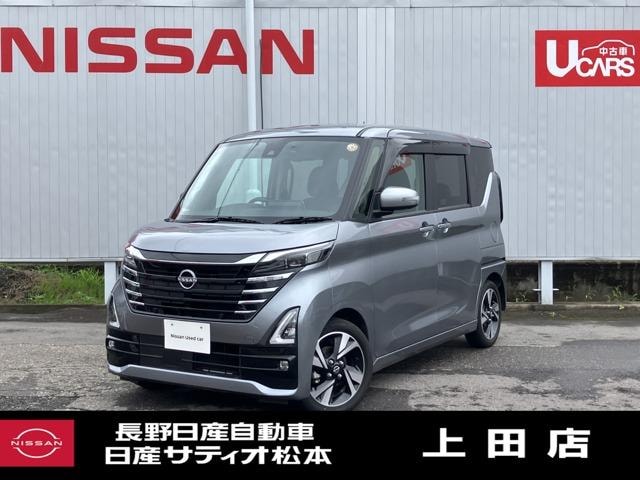 Nissan ROOX 2023 — фото автомобиля 1