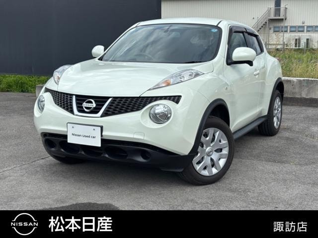 Nissan JUKE 2012 — фото автомобиля 1