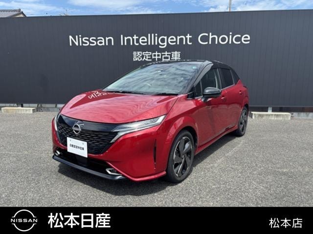 Nissan AURA 2022 — фото автомобиля 1
