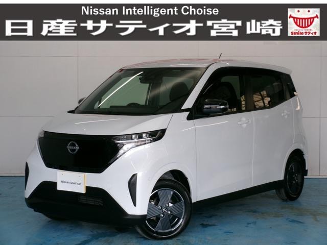 Nissan SAKURA 2024 — фото автомобиля