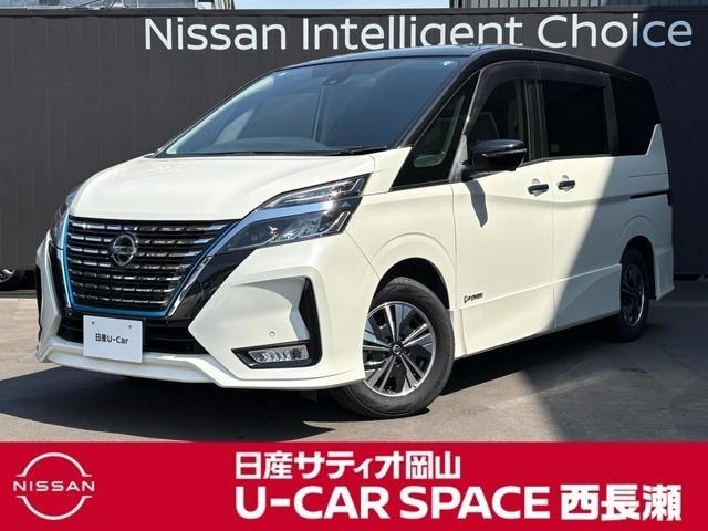 Nissan SERENA 2020 — фото автомобиля 1