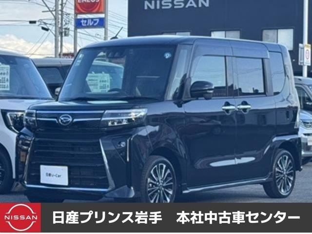 Daihatsu TANTO 2023 — фото автомобиля 1