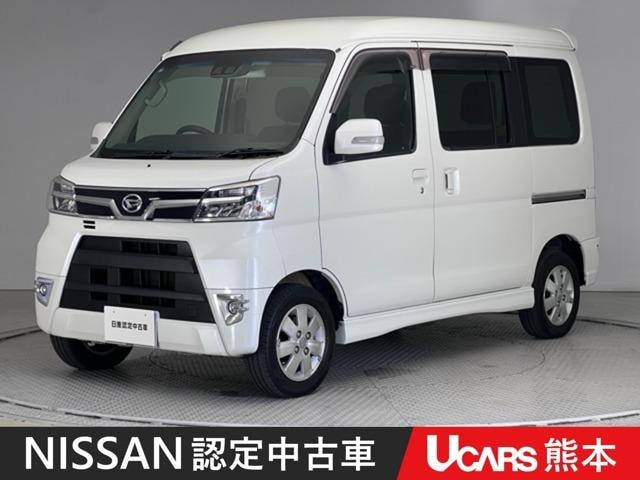 Daihatsu ATRAI WAGON 2019 — фото автомобиля 1