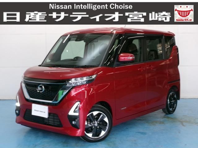 Nissan ROOX 2020 — фото автомобиля 1