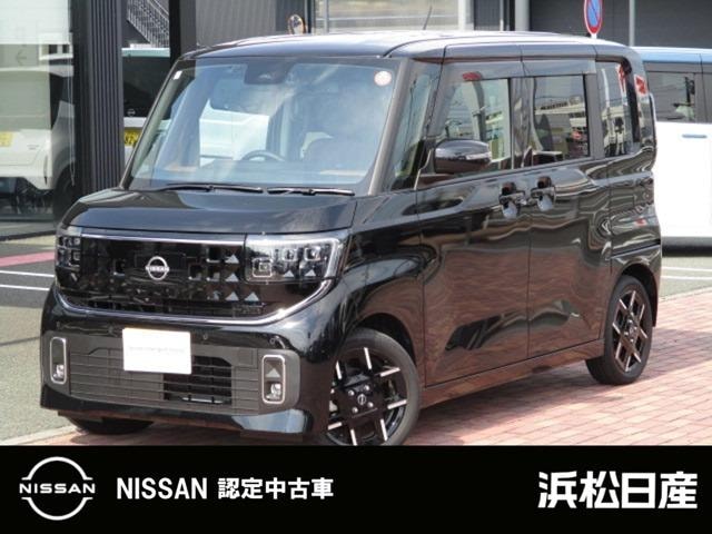 Nissan ROOX 2025 — фото автомобиля