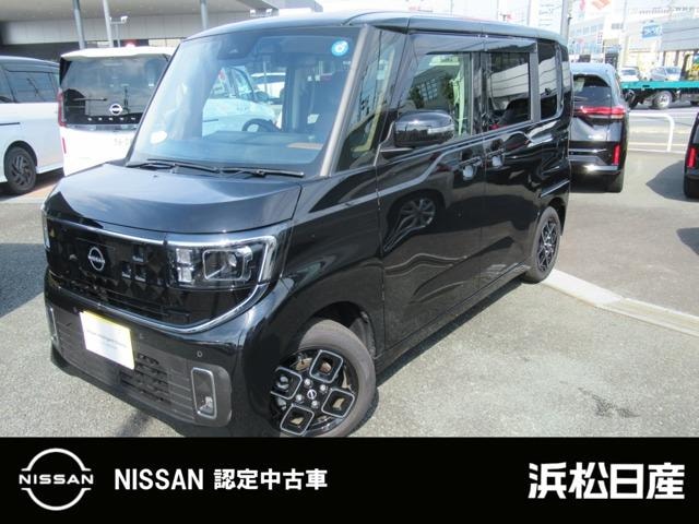 Nissan ROOX 2026 — фото автомобиля 1