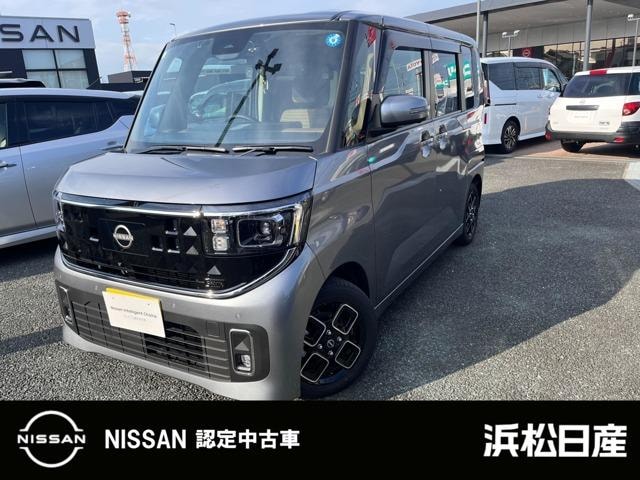 Nissan ROOX 2026 — фото автомобиля 1
