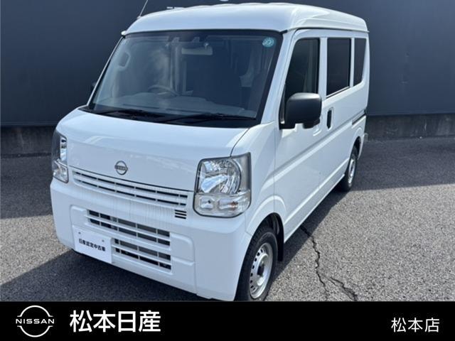 Nissan CLIPPER VAN 2024 — фото автомобиля 1