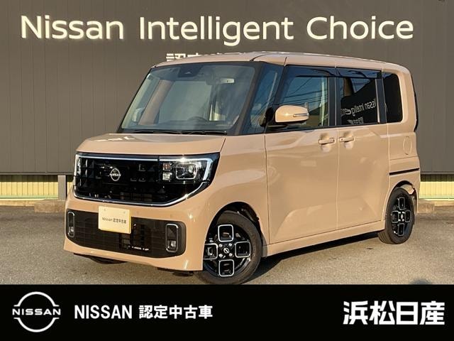 Nissan ROOX 2026 — фото автомобиля 1